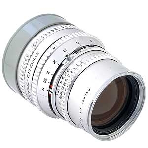 Hasselblad 150mm f/4 Sonnar C T* Lens for Hasselblad 500 Series V System, Chrome