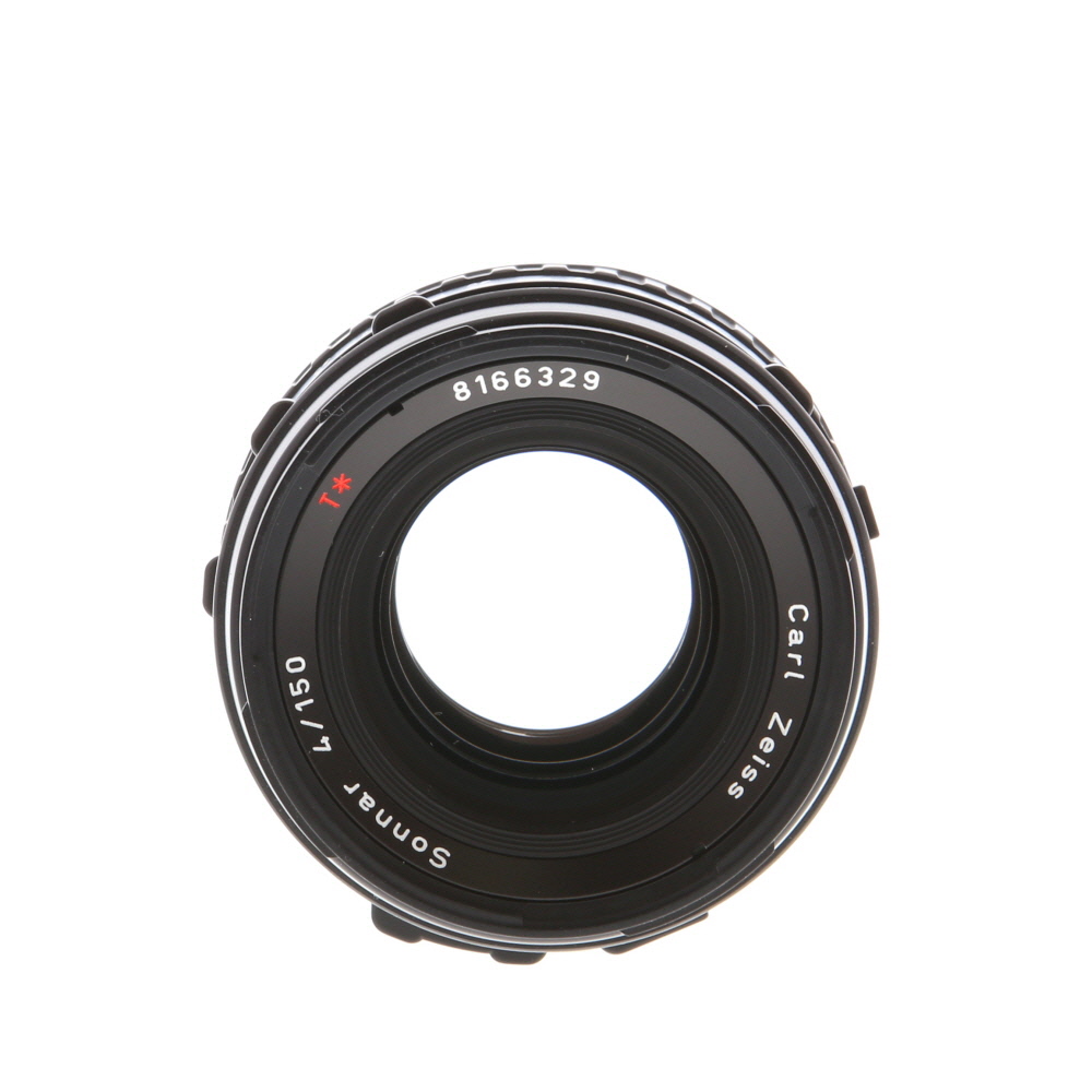 Hasselblad 150mm f/4 Sonnar CFi T* Lens for Hasselblad 500 Series V System, Black