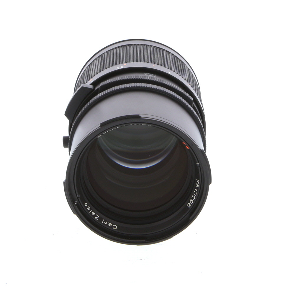 Hasselblad 180mm f/4 Sonnar CF T* Lens for Hasselblad 500 Series V System, Black