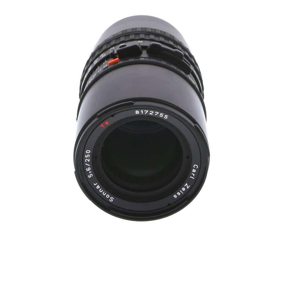 Hasselblad 250mm f/5.6 Sonnar CFi T* Lens for Hasselblad 500