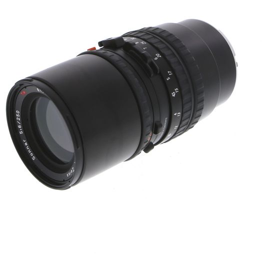 Hasselblad 250mm f/5.6 Sonnar CFi T* Lens for Hasselblad 500