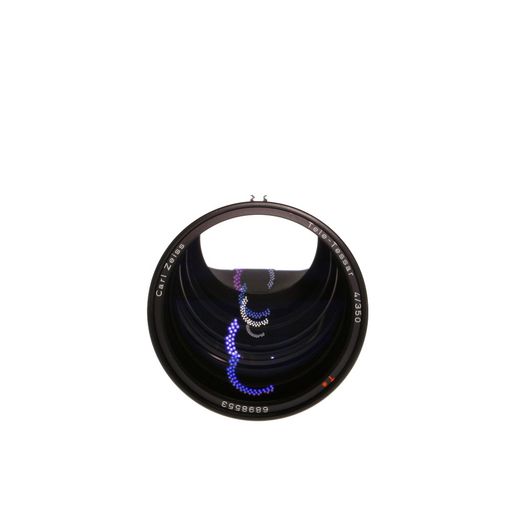 Hasselblad 350mm f/4 Tele-Tessar F T* Lens for Hasselblad 200/2000