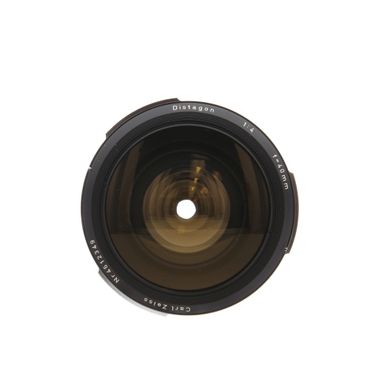 Hasselblad 40mm F/4 Distagon CF T* FLE Lens For Hasselblad 500 Series V System