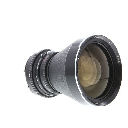 Hasselblad 40mm f/4 Distagon C Lens for Hasselblad 500 Series V