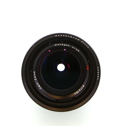 Hasselblad 40mm F/4 CFE T* FLE Lens For Hasselblad 500 Series (V