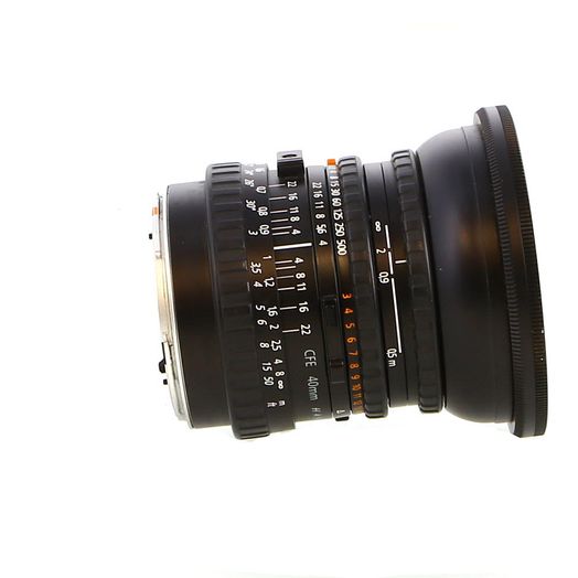 Hasselblad 40mm F/4 CFE T* FLE Lens For Hasselblad 500 Series (V