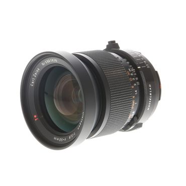 Hasselblad 50mm f/2.8 Distagon F T* Lens for Hasselblad 200/2000 Series, Black