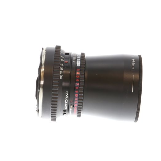 Hasselblad 50mm f/4 Distagon C T* Lens for Hasselblad 500 Series V