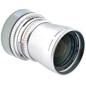 Hasselblad 50mm f/4 Distagon C T* Lens for Hasselblad 500 Series V System, Chrome
