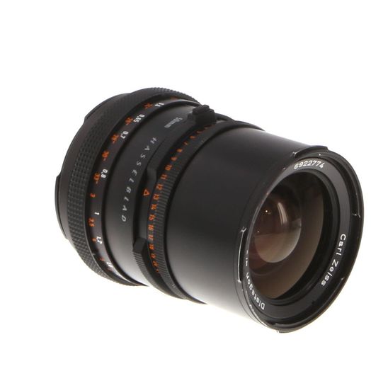 Hasselblad 50mm f/4 Distagon CF T* Lens for Hasselblad 500 Series