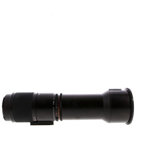 Hasselblad 500mm f/8 CF T* APO Lens (Early with Minimum Focusing