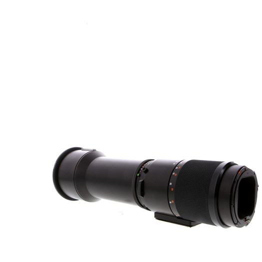 Hasselblad 500mm f/8 CF T* APO Lens (Early with Minimum Focusing