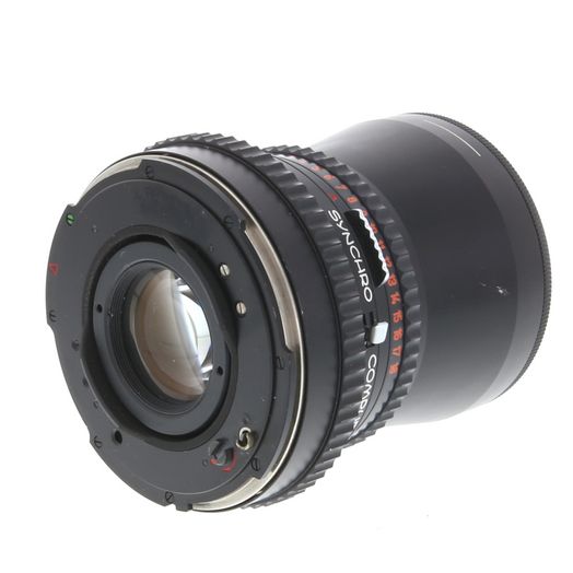 Hasselblad 60mm F/3.5 C T* Black Lens For Hasselblad 500 Series (V