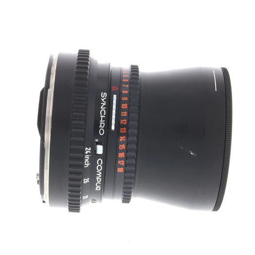 Hasselblad 60mm F/3.5 C T* Black Lens For Hasselblad 500 Series (V