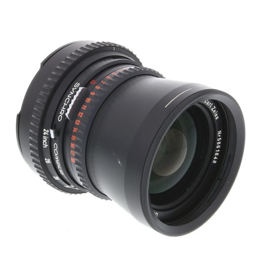 Hasselblad 60mm F/3.5 C T* Black Lens For Hasselblad 500 Series (V