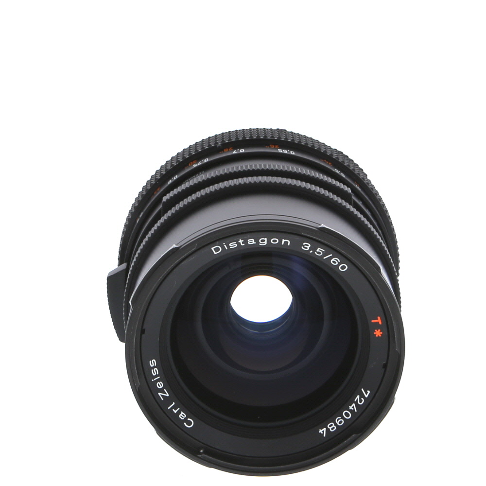 Hasselblad 60mm f/3.5 Distagon CF T* Lens for Hasselblad 500 Series V System