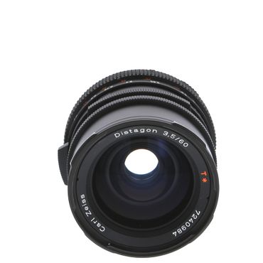 Hasselblad 60mm f/3.5 Distagon CF T* Lens for Hasselblad 500 Series V System