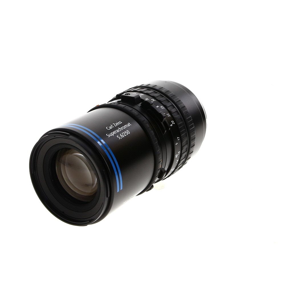 Hasselblad 250mm f/5.6 Sonnar CFi Superachromat Lens for