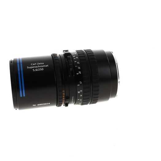Hasselblad 250mm f/5.6 Sonnar CFi Superachromat Lens for