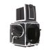Hasselblad 203FE Medium Format Camera Body, Chrome  thumbnail