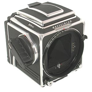 Hasselblad 205FCC Medium Format Chrome