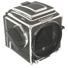 Hasselblad 555ELD Medium Format Camera Body, Black
