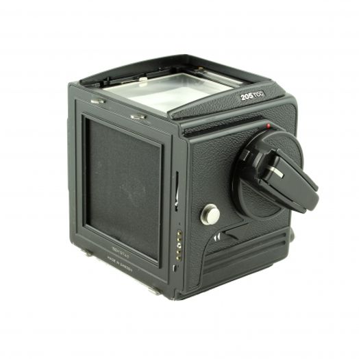 Hasselblad 205TCC Medium Format Camera Body, Black
