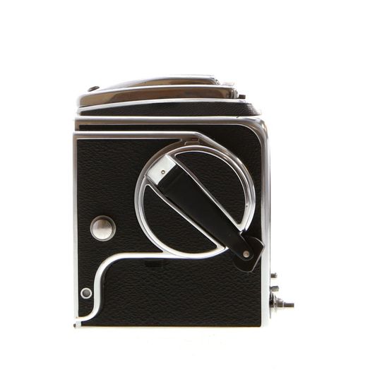 Hasselblad 500C Medium Format Camera Body, Chrome