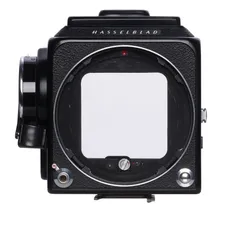 Hasselblad 553ELX Medium Format Camera Body, Black