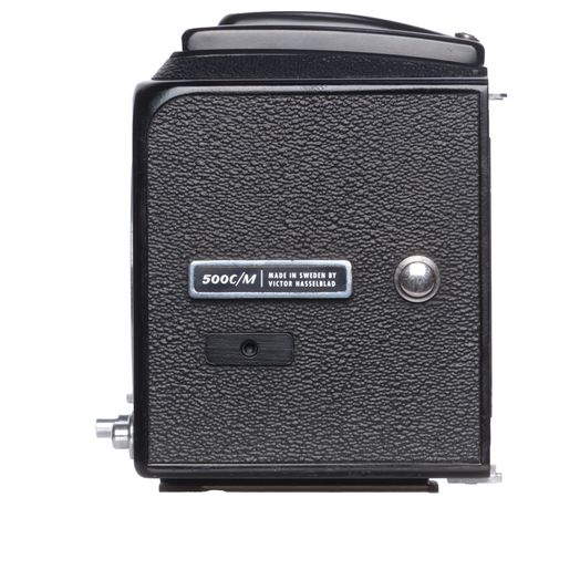 Hasselblad 500CM Medium Format Camera Body, Black