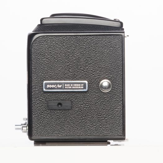 Hasselblad 500CM Medium Format Camera Body, Black