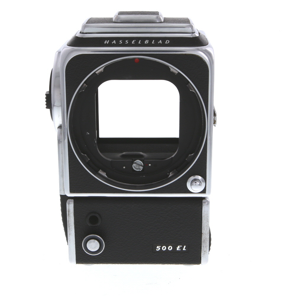 Hasselblad 500EL Medium Format Chrome