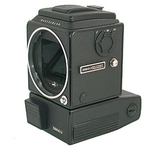 Hasselblad 500ELX Medium Format Camera Body, Black