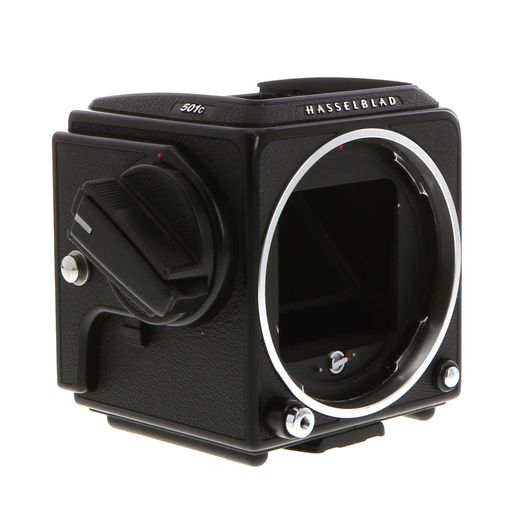 Hasselblad 501C+ CB80MM セット　レア Hasselblad 501C Medium Format Camera Body, Black