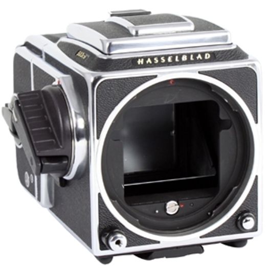 Hasselblad 503CW Millennium Medium Format Camera Body, Chrome