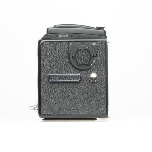 Hasselblad 503CX Medium Format Camera Body, Black