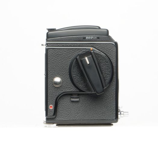 Hasselblad 503CX Medium Format Camera Body, Black