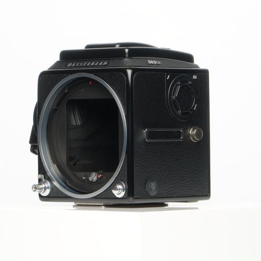 Hasselblad 503CX Medium Format Camera Body, Black