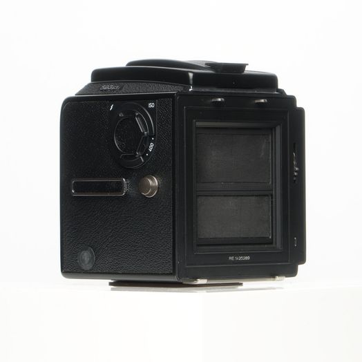 Hasselblad 503CX Medium Format Camera Body, Black