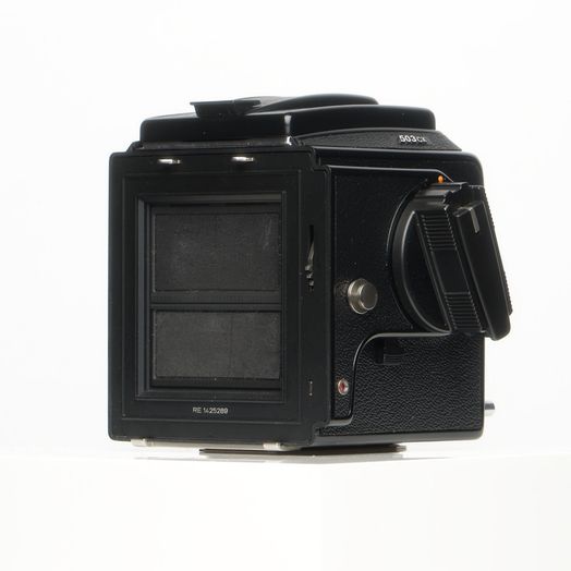 Hasselblad 503CX Medium Format Camera Body, Black