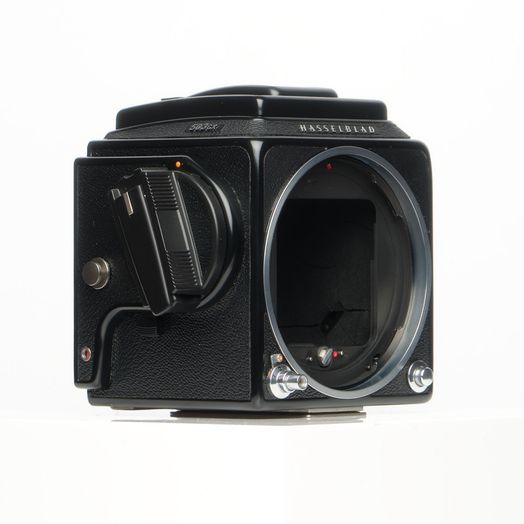 Hasselblad 503CX Medium Format Camera Body, Black