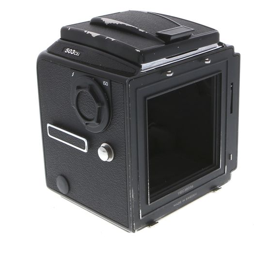 Hasselblad 503CXI Medium Format Camera Body, Black