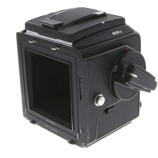 r*^様 Hasselblad 503Cxi (ジャンク) Hasselblad 503CXI Medium Format Camera Body, Black