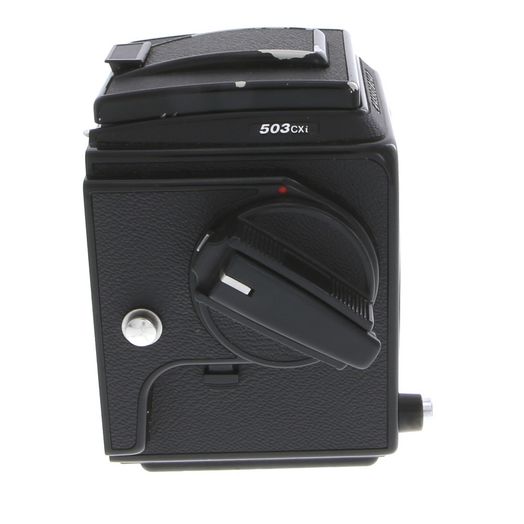 Hasselblad 503CXI Medium Format Camera Body, Black