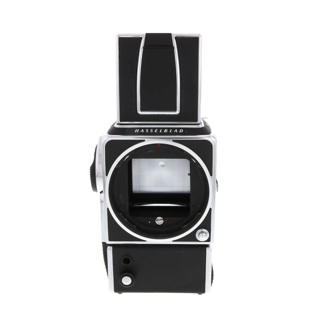 Hasselblad 553ELX Medium Format Camera Body, Chrome