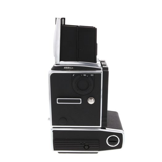 Hasselblad 553ELX Medium Format Camera Body, Chrome