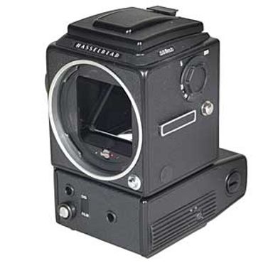 Hasselblad 555ELD Medium Format Camera Body, Black
