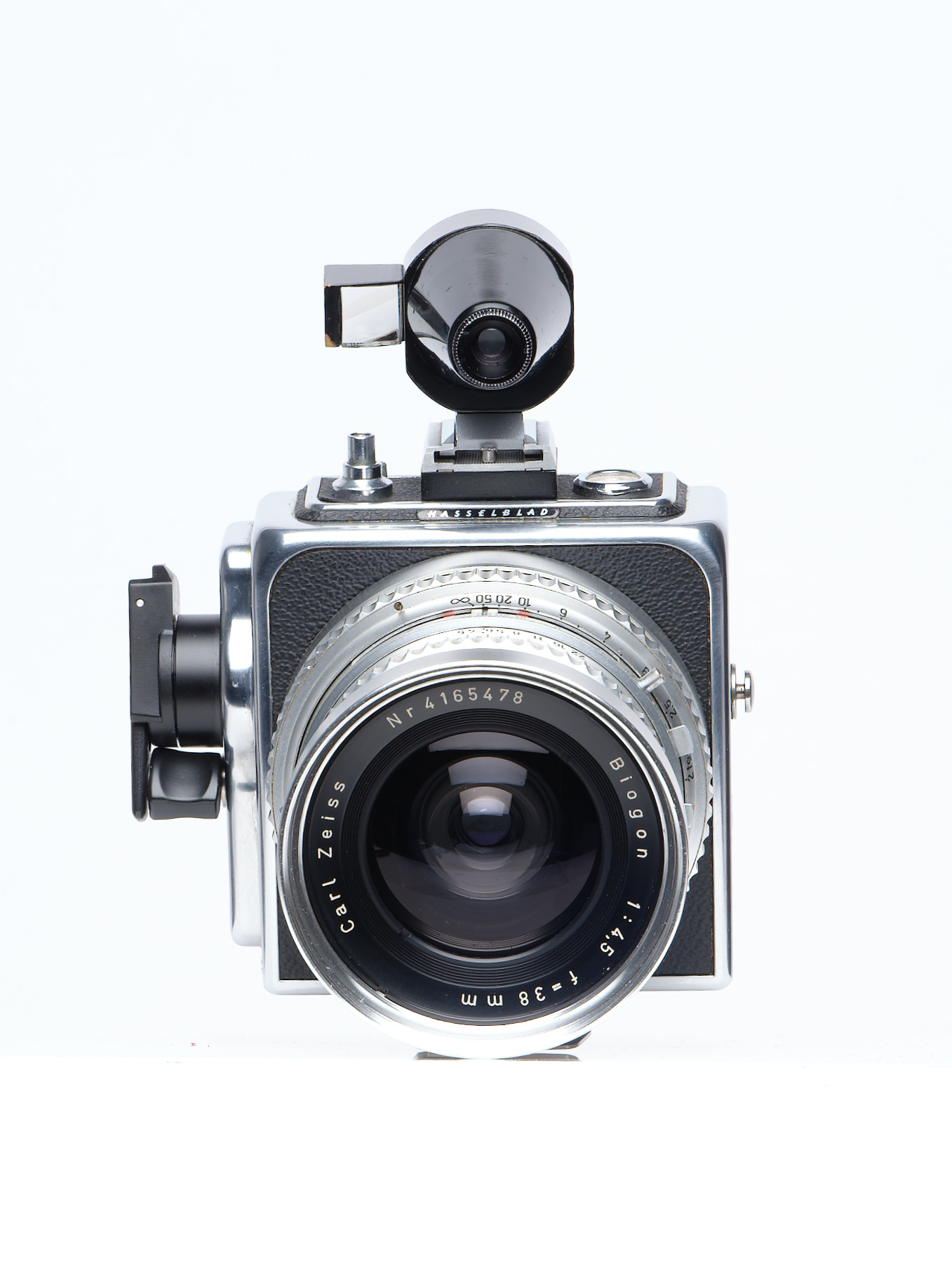 Hasselblad Super Wide C Camera With Lens