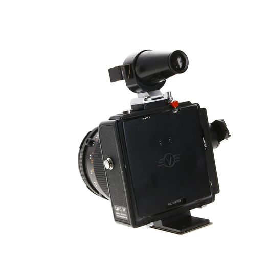 Hasselblad SWC/M Black CF T* Medium Format Camera with 38mm f/4.5
