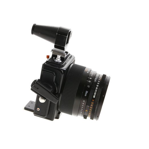 Hasselblad SWC/M Biogon 38mm CF T* + Magazine A12 #2783 - Moyen Format Allemand